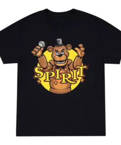 Five Nights at Freddy's Halloween 2026 Graphic Shirt for Horror Gaming Fans