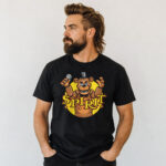 Five Nights at Freddy’s Halloween 2026 Graphic Shirt for Horror Gaming Fans