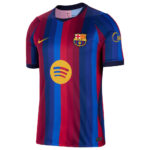 Gavi Barcelona 2026 Home Stadium Soccer Jersey for Soccer Fans