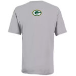 Green Bay Packers x Chewbacca Go Pack Go 2026 Graphic Shirt for Football and Star Wars Fans