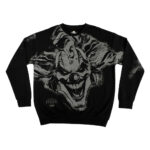 Halloween Horror Nights 2026 Icons Graphic Sweater for Horror Fans