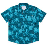 Haunted Mansion Spirit Soirée Halloween 2026 Hawaiian Shirt