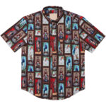 Haunted Mansion The Stretching Room Halloween 2026 Hawaiian Shirt
