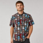 Haunted Mansion The Stretching Room Halloween 2026 Hawaiian Shirt