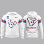 Houston Texans 2026 By The H For The H Rivalry Graphic Shirt for Football Fans