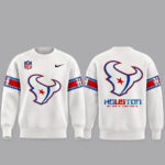 Houston Texans 2026 By The H For The H Rivalry Graphic Shirt for Football Fans