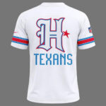 Houston Texans 2026 Our City Our Colors Our Uniform Football Jersey for Football Fans