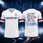 Houston Texans 2026 Our City Our Colors Our Uniform Football Jersey for Football Fans