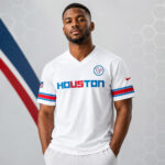 Houston Texans 2026 Our City Our Colors Our Uniform Football Jersey for Football Fans