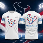 Houston Texans Rivalries 2026 Graphic Shirt for Football Fans