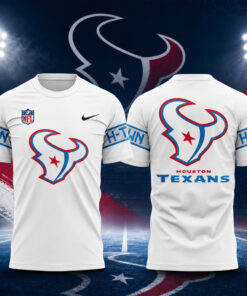 Houston Texans Rivalries 2026 Graphic Shirt for Football Fans
