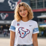 Houston Texans Rivalries 2026 Graphic Shirt for Football Fans