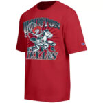 Houston Texans x Jessie 2026 Graphic Shirt for Football and Toy Story Fans
