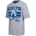 Indianapolis Colts x Horace Horsecollar For The Shoe 2026 Graphic Shirt for Football Fans