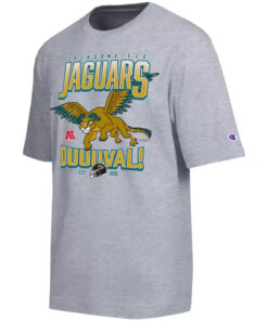 Jacksonville Jaguars x Pepita Duuuval! Graphic Shirt for Football Fans