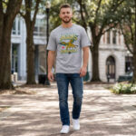 Jacksonville Jaguars x Pepita Duuuval! Graphic Shirt for Football Fans