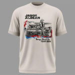 Jason Aldean Songs About Us Tour 2026 Graphic Shirt for Country Music Fans