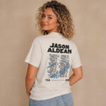 Jason Aldean Songs About Us Tour 2026 Graphic Shirt for Country Music Fans