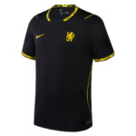 João Pedro Chelsea 2026-2027 Away Stadium Black Soccer Jersey for Soccer Fans