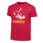 Kansas City Chiefs x Big Bad Wolf 2026 Graphic Shirt for Football Fans