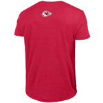Kansas City Chiefs x Big Bad Wolf 2026 Graphic Shirt for Football Fans