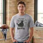 Las Vegas Raiders x Darth Vader 2026 Graphic Shirt for Football and Star Wars Fans