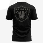 Las Vegas Raiders x Guns N’ Roses World Tour 2026 Graphic Shirt for Football and Rock Music Fans