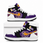 Le-Bron-James-Los-Angeles-Lakers-23-Purple-White-AJ1-High-Top-Shoes-for-Basketball-Fans-1.png