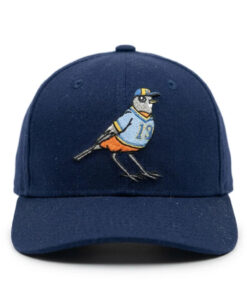 Milwaukee Brewers 2026 Local Artist Graphic Hat for Baseball Fans