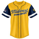 Milwaukee Brewers 2026 Midwest Little League Classic Baseball Jersey for Baseball Fans