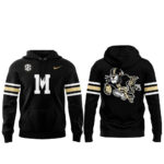 Missouri Tigers 100th Anniversary 2026 Uniforms Graphic Hoodie for College Sports Fans