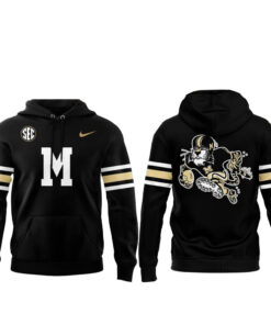 Missouri Tigers 100th Anniversary 2026 Uniforms Graphic Hoodie for College Sports Fans