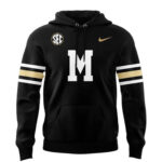 Missouri Tigers 100th Anniversary 2026 Uniforms Graphic Hoodie for College Sports Fans