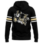 Missouri Tigers 100th Anniversary 2026 Uniforms Graphic Hoodie for College Sports Fans