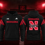 Nebraska Cornhuskers 2026 Alternate Uniform Graphic Shirt for College Football Fans
