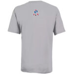 New England Patriots x Captain America 2026 Go Pats! Graphic Shirt for Football and Marvel Fans