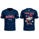 New England Patriots x Hello Kitty Night 2026 Football Jersey for Football and Hello Kitty Fans