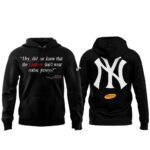 New York Yankees x Seinfeld 2026 Graphic Shirt for Baseball and Seinfeld Fans