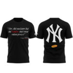 New York Yankees x Seinfeld 2026 Graphic Shirt for Baseball and Seinfeld Fans