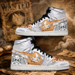 One-Piece-Monkey-D-Luffy-Gear-5-Wanted-Poster-AJ1-High-Top-Shoes-for-Anime-Fans-1.png