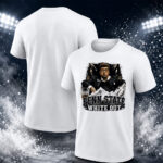 Penn State White Out Scarface Parody Vintage Graphic T-Shirt