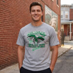 Philadelphia Eagles x Doctor Doom Go Birds 2026 Graphic Shirt for Football and Marvel Fans
