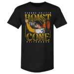 Pittsburgh Pirates Konnor Griffin Hoist The Cone Graphic Shirt for Baseball Fans