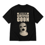Plies Certified Goon Graphic Shirt for Hip Hop and Rap Music Fans