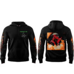 Post Malone Album August 26 Graphic Hoodie for Post Malone Fans
