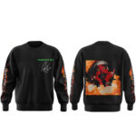 Post Malone Album August 26 Graphic Hoodie for Post Malone Fans