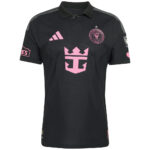 Rodrigo De Paul Inter Miami CF 2026 Black Soccer Jersey for Soccer Fans