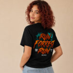Run Forrest Run Halloween 2026 Graphic Shirt