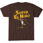 San Diego Padres Fernando Tatis Jr Super El Niño Graphic Shirt for Baseball Fans