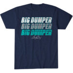 Seattle Mariners Cal Raleigh Big Dumper Stack Graphic Shirt for Baseball Fans